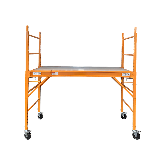 Mobile Safety High Scaffold / Ladder Tool -450KG