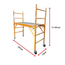 Mobile Safety High Scaffold / Ladder Tool -450KG-11