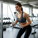 Randy & Travis D-Handle Row Gym Handle Bar Attachment-6