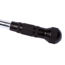 Randy & Travis Rubber Coated Solid Straight Bar Attachment for Cable Machines-4