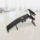 Foldable Incline Sit Up Bench-5