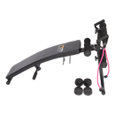 Foldable Incline Sit Up Bench-4