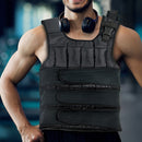 20Kg Adjustable Weighted Training Vest-2