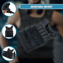 20Kg Adjustable Weighted Training Vest-8