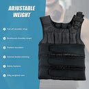 20Kg Adjustable Weighted Training Vest-10