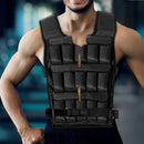 30Kg Adjustable Weighted Training Vest-2