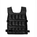 30Kg Adjustable Weighted Training Vest-3