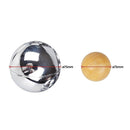 Deluxe Boules Bocce 8 Alloy Ball Set-7