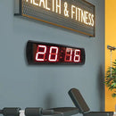 Digital Timer Interval Fitness Clock-2