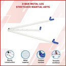 3 Bar Metal Leg Stretcher Martial Arts-3