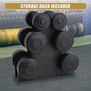 12kg Dumbbell Weights Set-9
