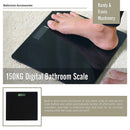 150KG Digital Bathroom Scale-8