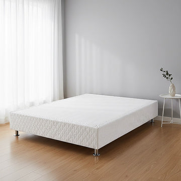 Queen Bed Ensemble Frame Base - 0