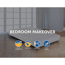Queen Bed Ensemble Frame Base-3