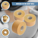 Premium Rigid Sports Strapping Tape - 3 Rolls of 38mm X 13.7M-8