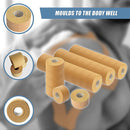 Premium Rigid Sports Strapping Tape - 30 Rolls of 38mm X 13.7M-8