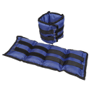 5kg Adjustable Ankle/Wrist Weight Straps-1