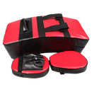 Kickboxing Shield & Punching Pad Combo – Sparring Training Strike Set-1