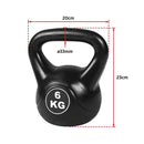 4pcs Exercise Kettle Bell Weight Set 20KG-13
