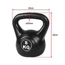 4pcs Exercise Kettle Bell Weight Set 20KG-14