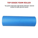 45 x 15cm Physio Yoga Pilates Foam Roller-10