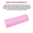 45 x 15cm Physio Yoga Pilates Foam Roller-10