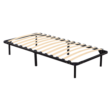 Single Metal Bed Frame - Bedroom Furniture