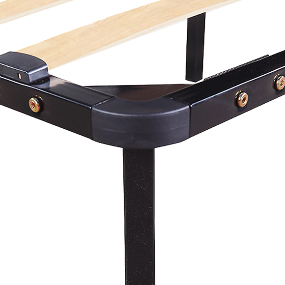 Single Metal Bed Frame - Bedroom Furniture