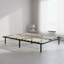 Double Metal Bed Frame - Bedroom Furniture-2