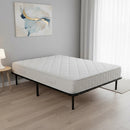 Double Metal Bed Frame - Bedroom Furniture-5