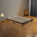 Double Metal Bed Frame - Bedroom Furniture-7