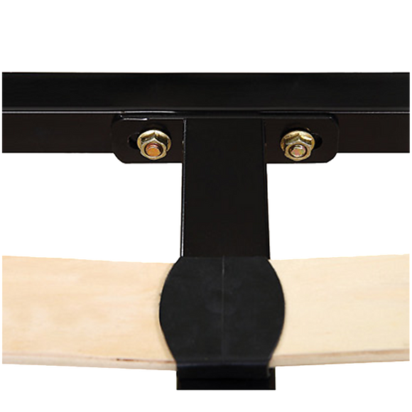 Queen Metal Bed Frame - Bedroom Furniture