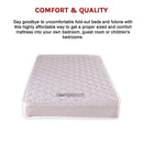 PALERMO Single Bed Mattress-10