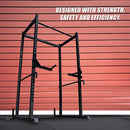 Power Rack Squat Deadlift HD Lift Cage-5