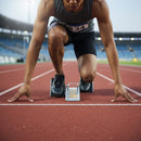 Athletics Starting Block for Sprint Training – Adjustable Track Running Equipment-5