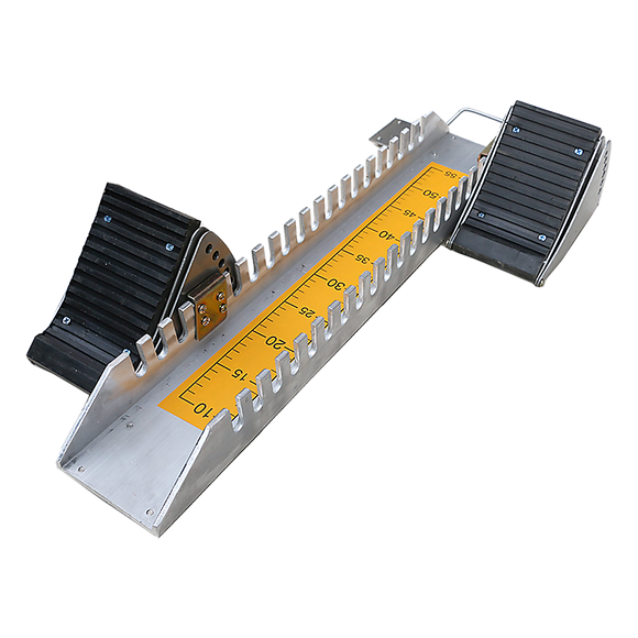 Athletics Starting Block for Sprint Training – Adjustable Track Running Equipment