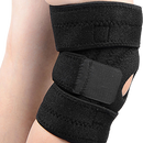 Fully Flexible Adjustable Knee Support Brace-5