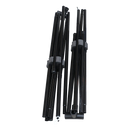 6 Meters Portable Foldable Mini Tennis Net & Post Set-5