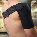 Adjustable Shoulder Support Brace Strap Compression Bandage Wrap-5