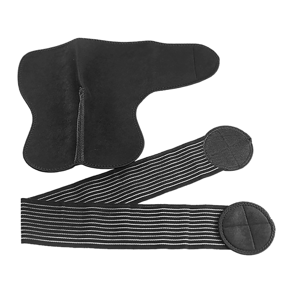 Adjustable Shoulder Support Brace Strap Compression Bandage Wrap