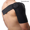 Adjustable Shoulder Support Brace Strap Compression Bandage Wrap-12