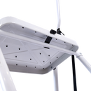 Foldable Non Slip 4 Step Steel Ladder-4