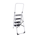 Foldable Non Slip 4 Step Steel Ladder-8
