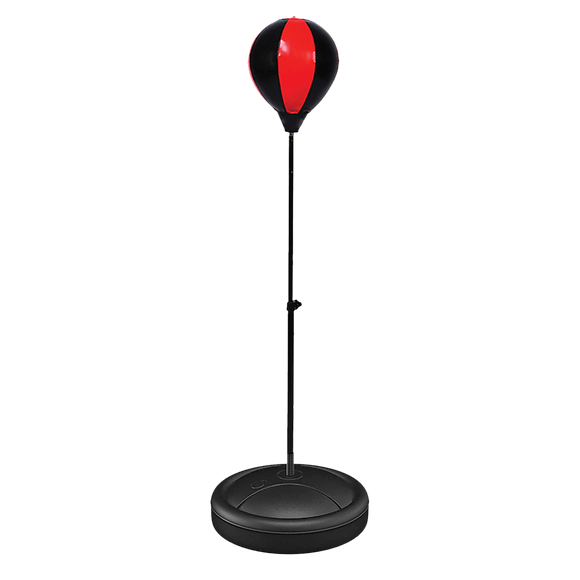 Kids Boxing Punching Bag Set – Children’s Training Gloves & Fitness Stand