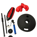 Kids Boxing Punching Bag Set – Children’s Training Gloves & Fitness Stand-5