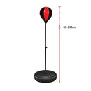 Kids Boxing Punching Bag Set – Children’s Training Gloves & Fitness Stand-11