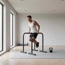 Chin Dip Parallel Bar Push Up Dipping Equipment-6