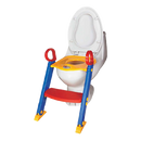 Kids Toilet Ladder Toddler Potty Training Seat-1