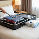 10X Jumbo Vacuum Storage Bags – Space Saver Seal Bags for Clothes, Bedding, Blankets & Travel Organisation-2