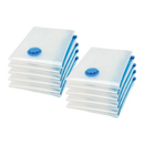 10X Jumbo Vacuum Storage Bags – Space Saver Seal Bags for Clothes, Bedding, Blankets & Travel Organisation-1